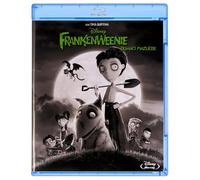 Frankenweenie [Blu-Ray] [Region B] (IMPORT) (Nessuna versione italiana)