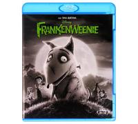 Frankenweenie [Blu-Ray] [Region B] (IMPORT) (Nessuna versione italiana)