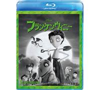 Frankenweenie Disney [Blu-ray Disc] NUOVO