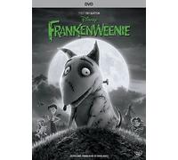 Frankenweenie (DVD) Charlie Tahan Winona Ryder Martin Short Catherine O'Hara