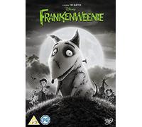Frankenweenie [Edizione: Regno Unito]
