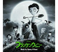 Frankenweenie - Frankenweenie - O.S.T. [Japan CD] AVCW-12902