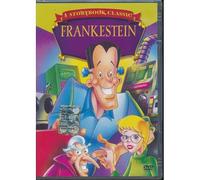 Frankestein - A Storybook Classic - DVD