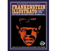 Frankestein illustrato
