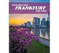 Frankfurt: Cool Pictures That Create An Idea For You About - Perfect Gift for tourism & travel lovers.....Relaxing & Meditation.
