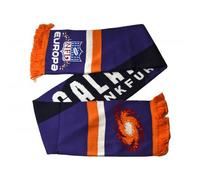 Frankfurt Galaxy Supporters Sciarpa UEFA Europa League Strisce (BS6578)