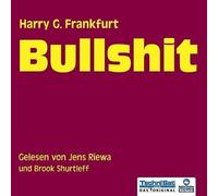 Frankfurt,Harry G. - Bullshit