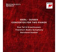 Duo Tal & Groethuysen Beethoven's World (CD)