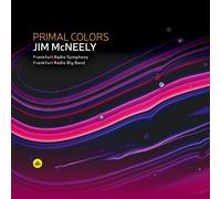 Frankfurt Radio Symphony/Frankfurt Radio Primal Colors (CD) (PRESALE 09/05/2025)