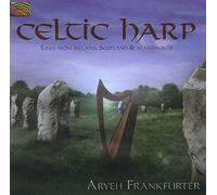 Frankfurter Aryeh - Celtic Harp