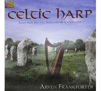 Frankfurter, Aryeh - Celtic Harp