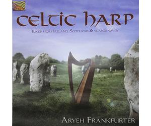 Frankfurter, Aryeh - Celtic Harp