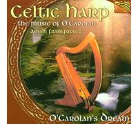 Frankfurter Aryeh - CELTIC HARP-THE MUSIC OF