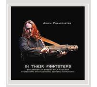 Frankfurter, Aryeh - In Their Footsteps