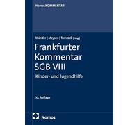 Frankfurter Kommentar SGB VIII: FK-SGB VIII: Kinder- und Jugendhilfe