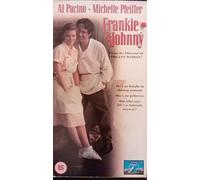 Frankie And Johnny [VHS]