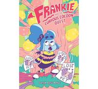 Frankie and the Curious Cocoon Quest