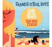 Frankie And The Pool Boys Ewa On The Beach/Tan Line Fever (Vinyl LP) 7" Single