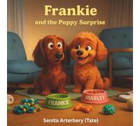 Frankie and the Puppy Surprise