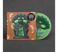 Frankie and The Witch Fingers Data Doom (CD) Album