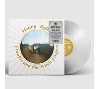 Frankie and The Witch Fingers - Heavy Roller - Clear Vinyl