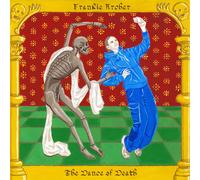 Frankie Archer The Dance of Death (Vinyl LP)