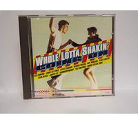 Frankie Avalon, Fats Domino, Jerry Lee Lewis, Fabian, Chan Romero, Hank Mizell, Slim Harpo..