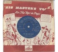 Frankie Avalon - Frankie Avalon Just Ask Your Heart UK 45 7" single +Two Fools