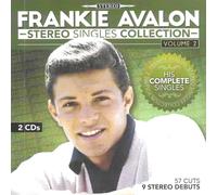 Frankie Avalon Stereo Singles Collection, Vol. 2 (CD)