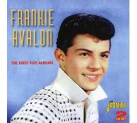 Frankie Avalon - The First Five Albums