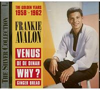 Frankie Avalon - The Golden Years 1958-1962