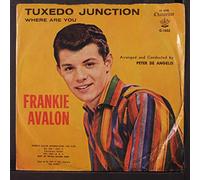 FRANKIE AVALON - where are you / tuxedo junction