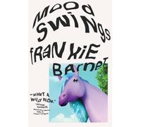 Frankie Barnet Mood Swings (Tascabile)