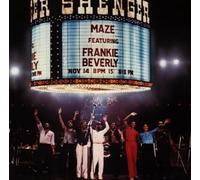Frankie Beverly Live In New Orleans (CD)