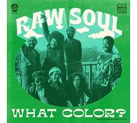 Frankie Beverly's Raw Soul - What Color?