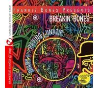 Frankie Bones Diary Of A Raving Lunatic (Digitally Remastered) (CD)