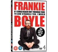 Frankie Boyle: If I Could Reach Out Through Your TV... (DVD) Frankie Boyle