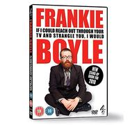 Frankie Boyle Live 2: If I Could Reach Out Through Your TV and Strangle You I Would [DVD]