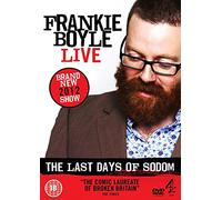 Frankie Boyle Live - The Last Days of Sodom (DVD) Frankie Boyle