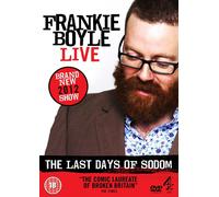 Frankie Boyle Live - The Last Days of Sodom (DVD) Frankie Boyle