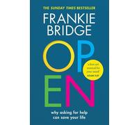 Frankie Bridge Dr Mike McPhillips Maleha Khan OPEN (Tascabile)