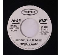 FRANKIE CALEN - that's what the girls are wearing this year / here's where make believ