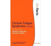 Frankie Campling Michael Sharpe Chronic Fatigue Syndrome (Tascabile) Facts