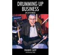 Frankie Capp Drumming Up Business (Tascabile)