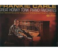 FRANKIE CARLE - great honky tonk piano favorites