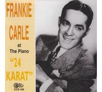 Frankie Carle Piano With Rhythm (CD) Album