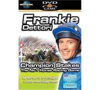Frankie Dettori Champion Stakes: Interactive Dvd Game [Edizione: Regno Unito] [Edizione: Regno Unito]