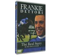 Frankie Dettori - The Real Story [DVD] [Edizione: Regno Unito]