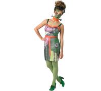 Frankie Donna Costume Donna Monster Frankenstein Halloween Costume