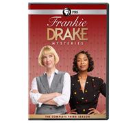 Frankie Drake Mysteries: The Complete Third Season